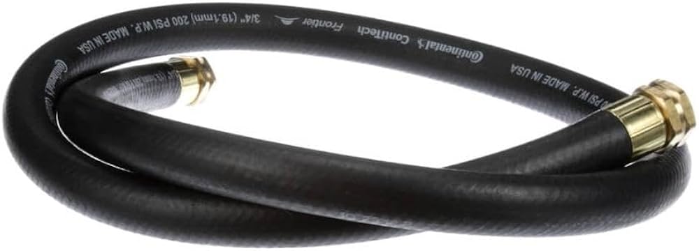  - Alliance Hoses